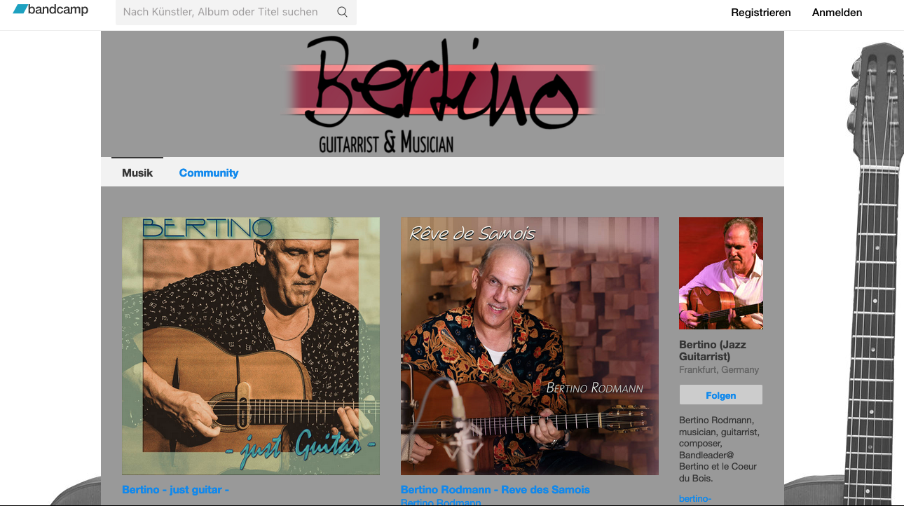 bandcamp