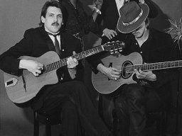 Alex Rodmann Group (1985)