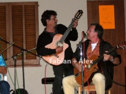 Finca Pollenca - Alex + Fabian (2005)