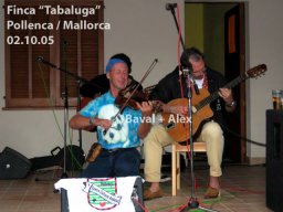 Finca Pollenca - Alex, Baval (2005)