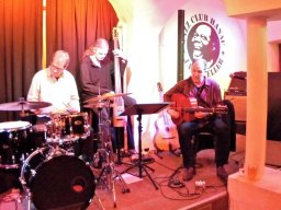 Lulo Reinhardt &amp; Bertino Quartett (2013)
