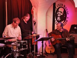 Lulo Reinhardt &amp; Bertino Quartett (2013)