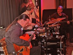 Lulo Reinhardt &amp; Bertino Quartett (2013)