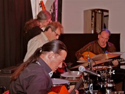 Lulo Reinhardt &amp; Bertino Quartett (2013)