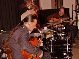 Lulo Reinhardt &amp; Bertino Quartett (2013)