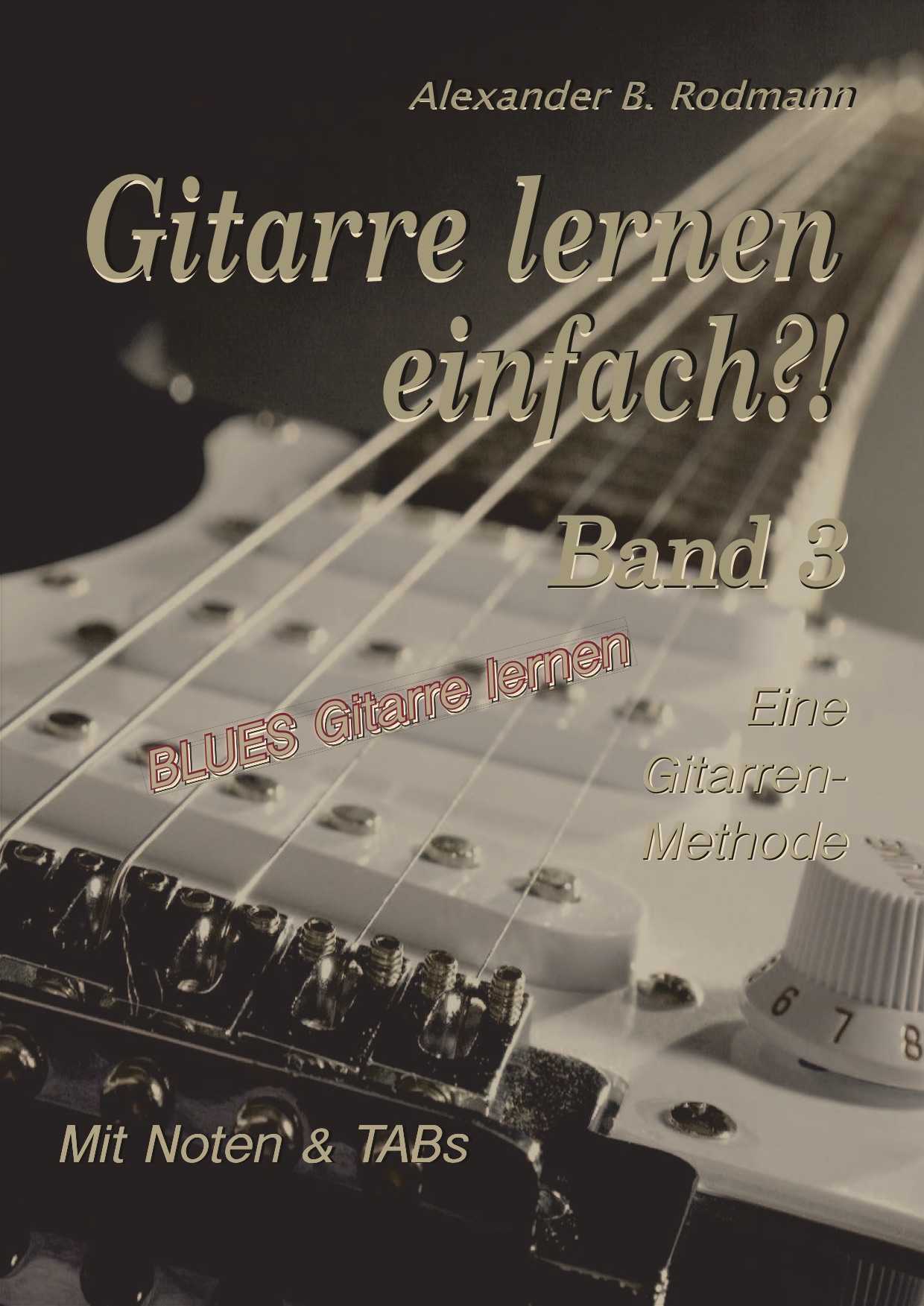 Gitarre lernen einfach Band1